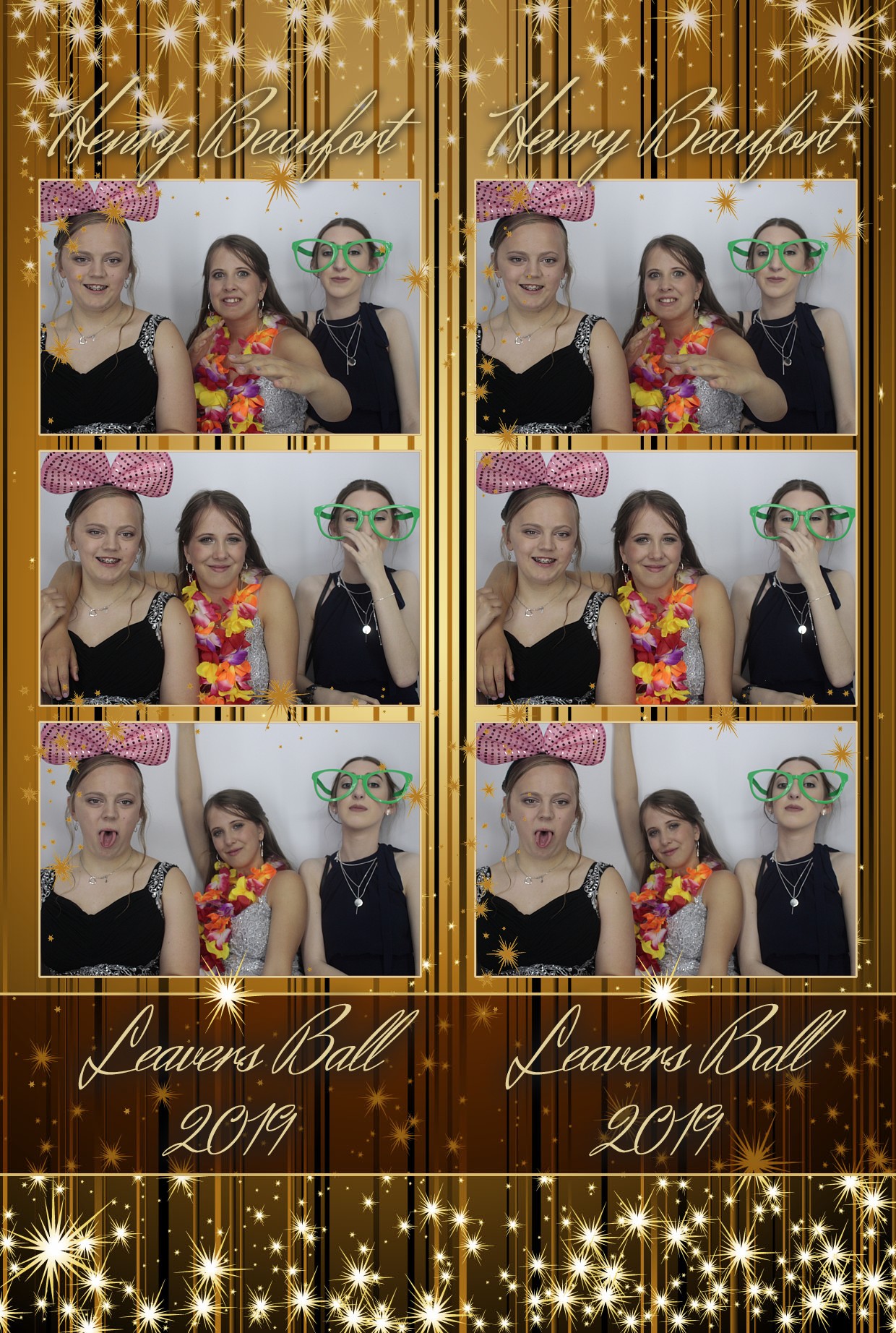 The Henry Beaufort 2019 Leavers Ball | View more photos from the event at gallery.myphotoboothexperience.co.uk/u/MyPhotoBoothExperienceLtd/The-Henry-Beaufort-2019-Leavers-Ball